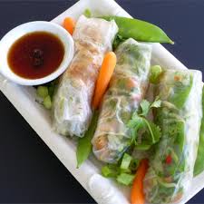 This spring roll recipe comes with step by step photos and a quick video tutorial so you'll be a spring roll master in no time! Vietnamese Fresh Spring Rolls Allrecipes