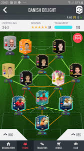 In the transfer market, the current estimated value of the player kasper junker is 570 000 €, which exceeds the weighted. Cheeky Little Danish Set Up Genuinely Love The Right Striker Fifa
