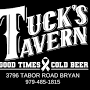 Tuck's Tavern from www.destinationbryan.com