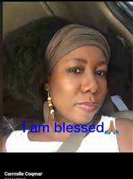 Joyeux anniversaire Carmelle