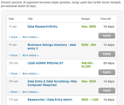 Check spelling or type a new query. Kerja Kosong Part Time Di Gombak J Kosong W