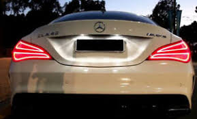 Mercedes benz tail lights play an important role in keeping every mercedes safe from collisions. Tail Lights For Mercedes Benz Cla250 For Sale Ebay