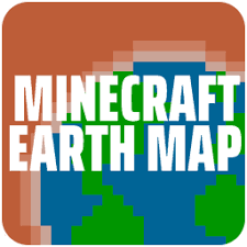 This server is brought to you by the youtuber with a . Server Minecraft Earth Map