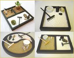 Not Sure How Long These D Stay Like This For In School Mini Zen Garden Zen Garden Zen Garden Diy