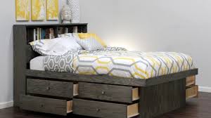 Red barrel studio® wrington storage platform bed. Bed With Storage Underneath You Ll Love In 2021 Visualhunt