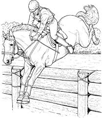 Hundreds of free spring coloring pages that will keep children busy for hours. 11 Cross Country Jumps Ideas Horse Coloring Pages Horse Coloring Horse Drawings