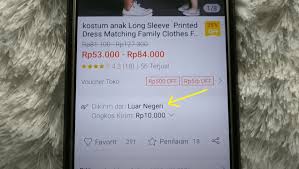 Apakah serba 10 ribu shopee dan flash sale penipuan gus info. Berapa Lama Pengiriman Shopee Dari China Ke Indonesia
