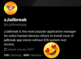 How to upgrade zjailbreak for free. Zjailbreak Zjailbreakapp Twitter