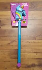 Candy cane lane location fortnite. Nwt Fortnite Rainbow Smash Unicorn Pickaxe Harvesting Tool Cosplay Accessory Ebay