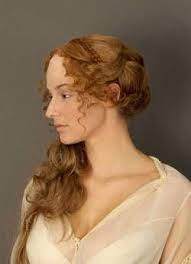 Hair Flowers Pearls Feathers Ship Bun Roses Hairstyles Braids Ancient 19th Century Baroque Roc Renaissance Hairstyles Historical Hairstyles Medieval Hairstyles