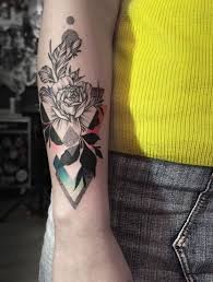 Black And White With Color Tattoo Black And Gray Color Tattoo Artist Dmitry Razin Riga Tattooinriga Sporta2 Tattooed Tattooart Art Besttattoo I Color Tattoo Tattoos Best Tattoo Designs