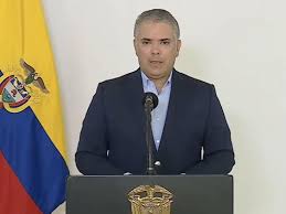 Cercano a la frontera y más detalles del barrio desde donde habrían atentado contra duque. Ivan Duque Hoy Atentado Al Helicoptero Con Sus Ministros En Norte De Santander Fuera Del Futbol Futbolred