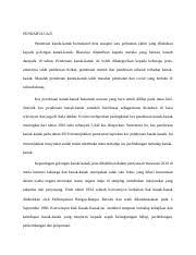 Dia mungkin seorang ahli keluarga, saudara rapat, pengasuh, guru, dll. Perundangan Individual Docx Pendahuluan Penderaan Kanak Kanak Bermaksud Dera Ataupun Satu Perbuatan Zalim Yang Dilakukan Kepada Golongan Kanak Kanak Course Hero