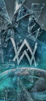 Alan Walker Logo Wallpapers Posted By Sarah Johnson Alan galaxy canvas prints by limang | redbubble. alan walker logo wallpapers posted by
