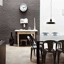 Look Gray Bricks Brick Interior Brick Interior Wall Home