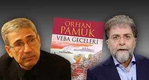 Türkiye'yi, orhan pamuk'un nobel'iyle gururlanmamakla suçlayan alçı, eleştirenler için de orhan pamuk'a mütemadiyen vatan haini. Ahmet Hakan Fasizmin Firinina Odun Attik Diken