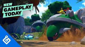 With the latest pokemon game new pokemon snap now available on nintendo switch, fans are wondering if there is any sort of new pokemon snap multiplayer mode available in the game. New Pokemon Snap New Gameplay Today Youtube