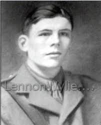 Robert Thompson Bushmills 1