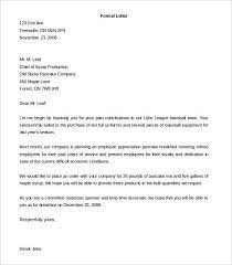 Try how to write a letter to the editor on edumantra's website. 20 Formal Letter Templates Word Pdf Apple Pages Free Premium Templates