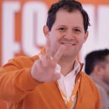 Juan Ignacio Zavala Gutierrez Candidato A Diputados Federales  Plurinominales Por Movimiento Ciudadano