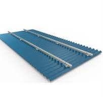 Customized Trapezoidal Metal Roof Clamps For Solar Panel ...