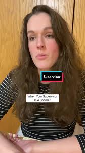 Navigating Work Boundaries with a Boomer Boss