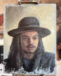 Ramon Joseph Santos (R.J.) (@ramones.turpentine) · Instagram 照片和视频