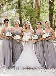 Making History Dress White Bridesmaid Dresses Wedding Bridesmaid Dresses Grey Bridesmaids