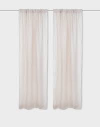 The prices shown in this category are for per each. Buy Fabindia Natural Latif Cotton Linen Curtain Online In India Fabindia Com
