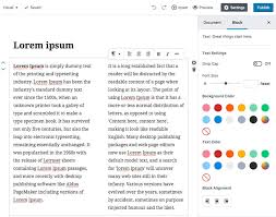 In fact, wordpress 5.0 has garnered way more excitement than any version before it, and the reason is simple: Gutenberg Review Pros And Cons Of The New Wordpress Editor