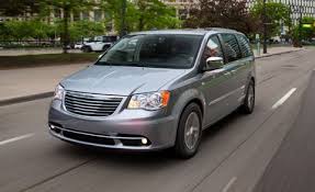 Whether it's shuttling kids, hauling stuff or providing comfort and space to spread out on road trips, the town & country faithfully performs its duties well. 2017 Chrysler Town Country To Start Around 26k News Car And Driver