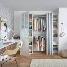 Dressing Tout En Un Atelier Avec Rideau Pas Cher Dressing Castorama Ventes Pas Cher Com Dressing Castorama Rideaux Dressing Chambre