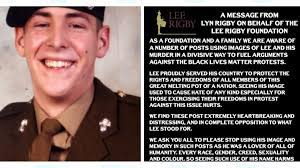 It's been a year since george floyd was killed by a minneapolis police officer, sparking global protests and supporters, activists and his family will honor floyd with a series of celebrations of his life and memorial events, marches and white house meeting to mark one year since george floyd's death. Mum Of Lee Rigby Hurt After His Name Used In Divisive Way Against Black Lives Matter Campaign Granada Itv News