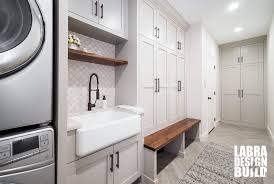 mudroom design farmhouse sink glazed