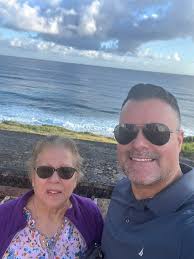 Mini vacay with ma dukes for her birthday! ❤️🙏🏽❤️ #soyboricua #ilovepr