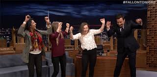 Explore and share the best shmoney dance gifs and most popular animated gifs here on giphy. The Tonight Show Starring Jimmy Fallon Jimmy S A Natural At The Shmoney Dance