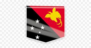 This map shows a combination of political and physical features. Bendera Papua Nugini Provinsi Sandaun Bendera Gambar Png