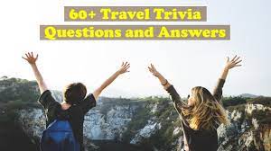 Just when you think you've got your cultural bases covered, there's something new to learn. 60 Travel Trivia Questions And Answers