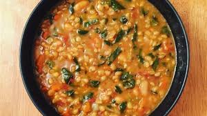 Beaker S Vegetable Barley Soup Recipe Allrecipes Com Vegetable Barley Soup Barley Soup Cooking Recipes