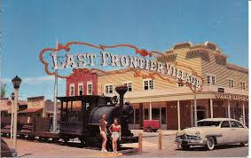 Last Frontier Village Las Vegas 1950 S Old Vegas Las Vegas Sites Las Vegas