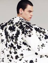 Facebook gives people the power to share and makes. Filip Hrivnak Simon Miskech Model Givenchy For One Cover Shoot Model Fashion Tape Posing Tips