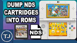 Formulaire de recherche d'un jeu. Dump Ds Cartridges Into Ds Rom S Godmode9 3ds Youtube