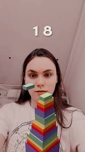 Игра маски в TikTok: Как научиться моргать заново