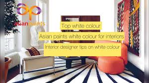 Maybe you would like to learn more about one of these? Asianpaints Colour Interiors Top 7 White Interior Wall Paints Colours Interior Designer Tips Youtube