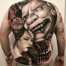 Nowadays they combine the style of original tribes and modern features. 50 Best Full Back Tattoos For Females 2021