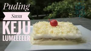 Check spelling or type a new query. Resep Puding Susu Keju Lumer Youtube