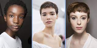 Coupe courte cheveux frisés automne hiver 2014 maniatis. Coupe Courte Femme 2020 Marie Claire