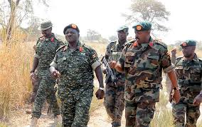 He is a lieutenant general in the uganda people's defence force (updf) and is the commander of the special forces group, which contains the unit known as presidential guard brigade responsible for providing security to the. Why Is The Ugandan Military Still In South Sudan Aberfoyle International Security