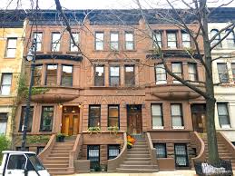 Hamilton grange national memorial, also known as the grange or the hamilton grange mansion, is a national park service site in st. Hamilton Terrace Is Harlem S Loveliest Street Ephemeral New York