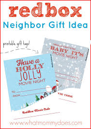 We did not find results for: Cute Redbox Neighbor Christmas Gift Idea What Mommy Does